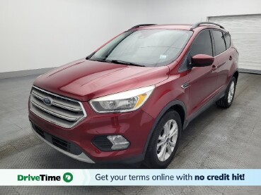 2018 Ford Escape in Gainesville, FL 32609