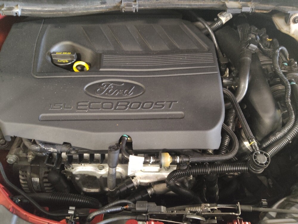 2018 Ford Escape in Gainesville, FL 32609 - 18097372 30