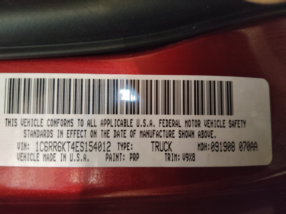 2014 RAM 1500 in Jacksonville, FL 32210 - 18097373 33