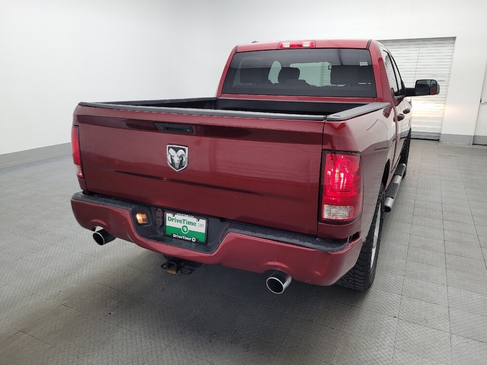 2014 RAM 1500 in Jacksonville, FL 32210 - 18097373 7