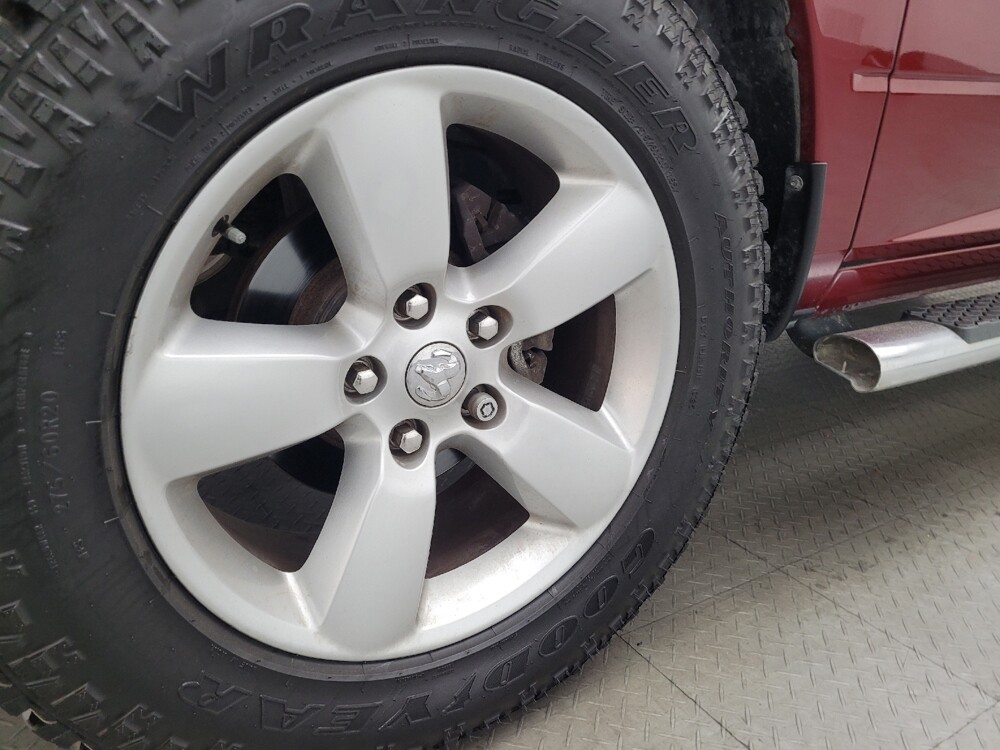 2014 RAM 1500 in Jacksonville, FL 32210 - 18097373 31