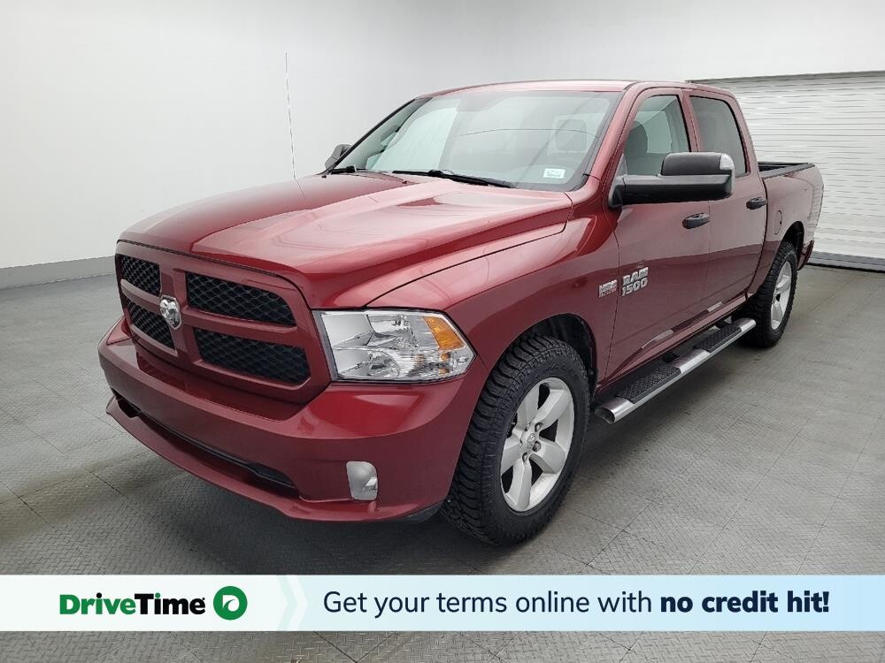 2014 RAM 1500 in Jacksonville, FL 32210 - 18097373