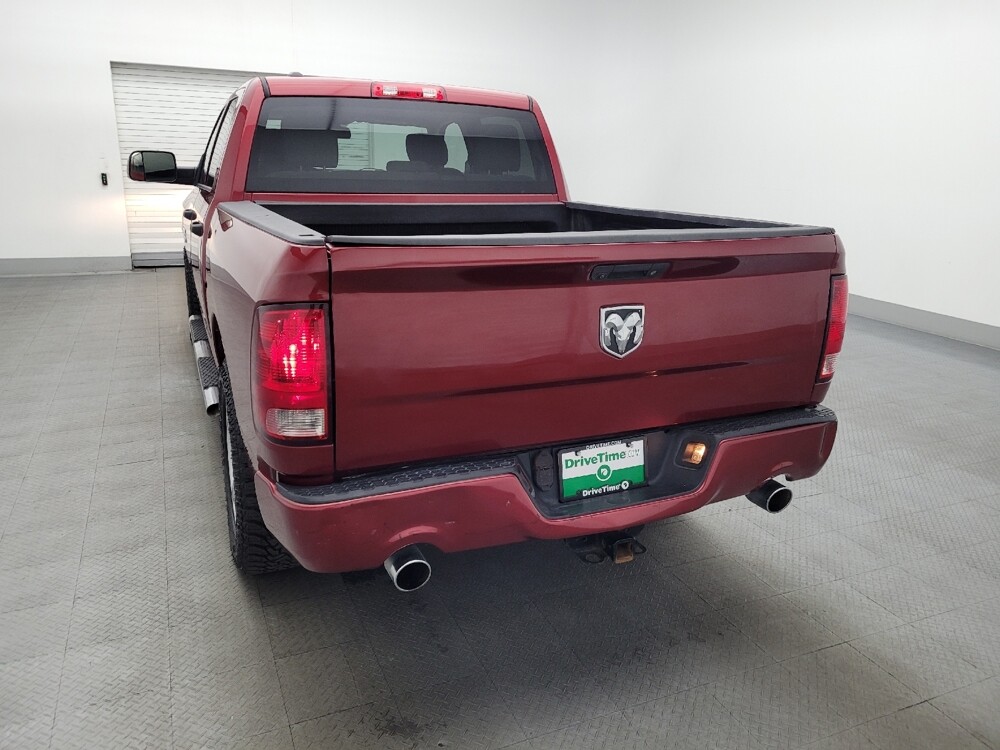 2014 RAM 1500 in Jacksonville, FL 32210 - 18097373 6