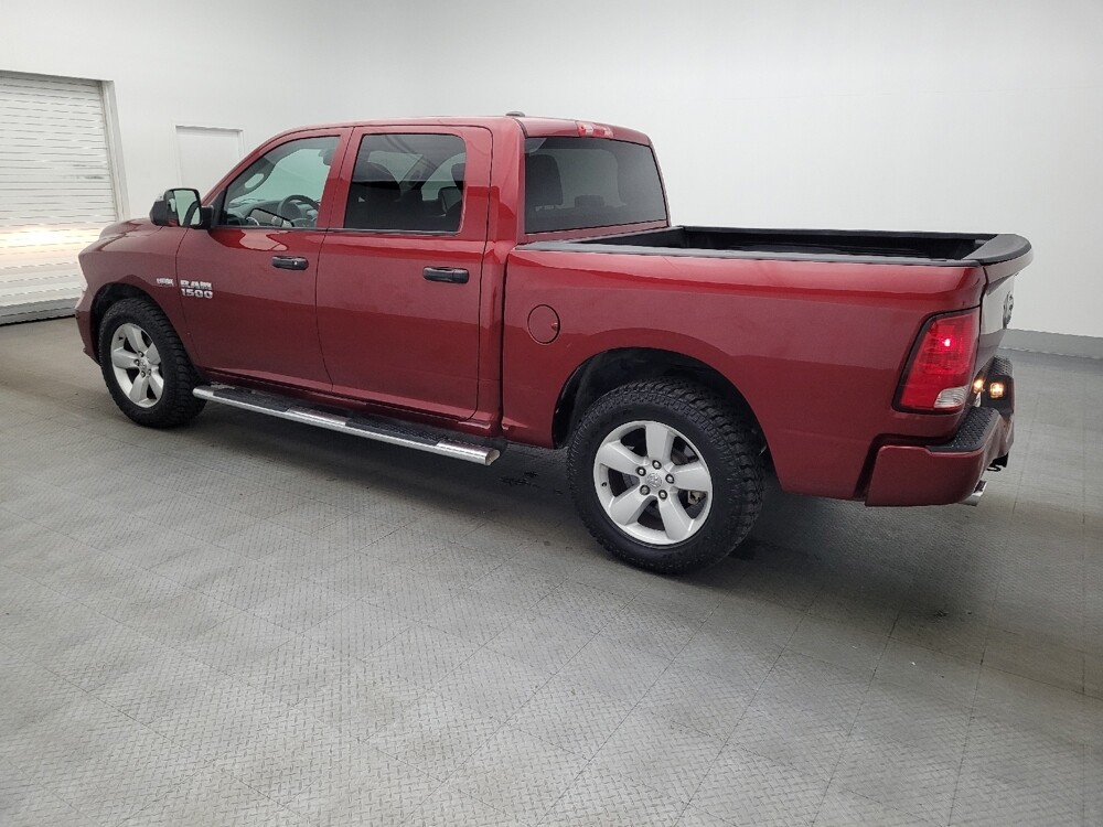 2014 RAM 1500 in Jacksonville, FL 32210 - 18097373 3
