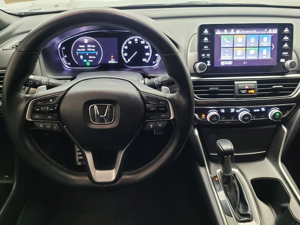 2018 Honda Accord in Jacksonville, FL 32210 - 18097374 22