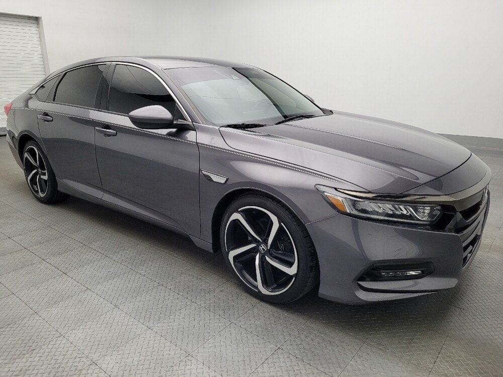 2018 Honda Accord in Jacksonville, FL 32210 - 18097374 13