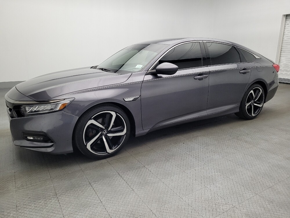 2018 Honda Accord in Jacksonville, FL 32210 - 18097374 2