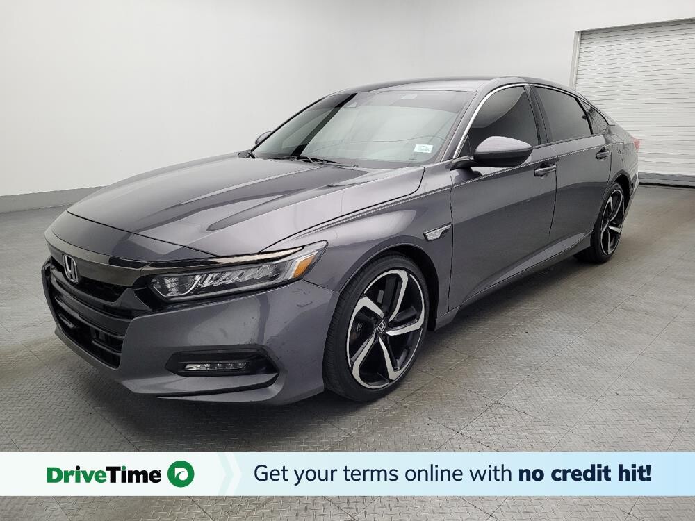 2018 Honda Accord in Jacksonville, FL 32210 - 18097374