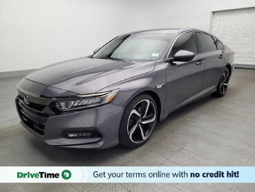 2018 Honda Accord in Jacksonville, FL 32210