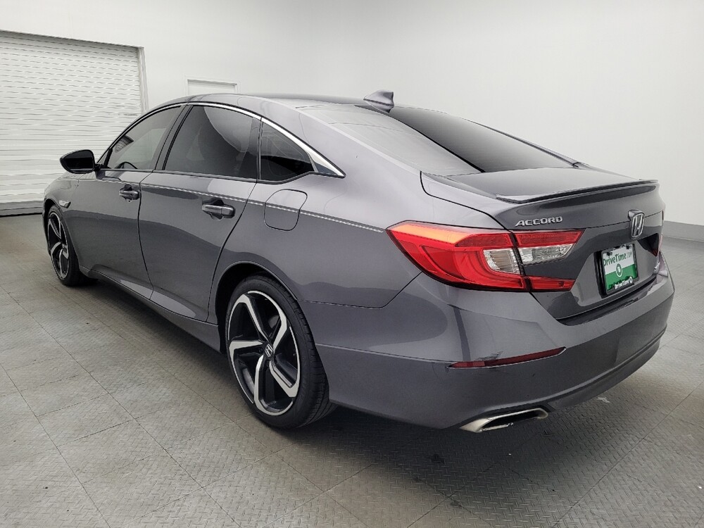 2018 Honda Accord in Jacksonville, FL 32210 - 18097374 5