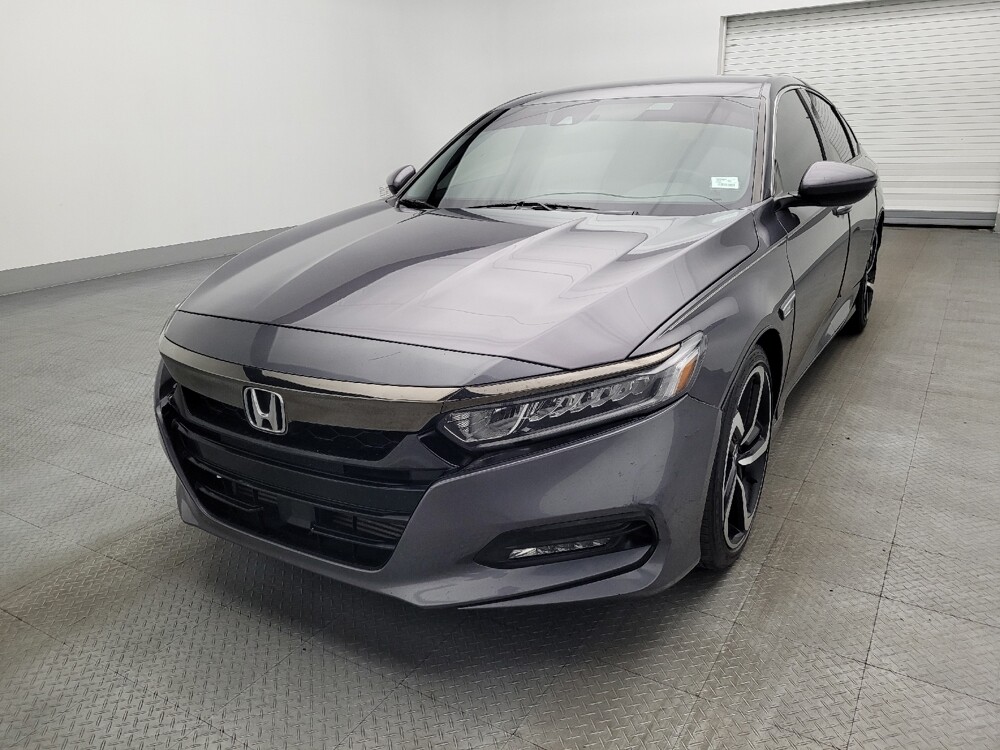 2018 Honda Accord in Jacksonville, FL 32210 - 18097374 15