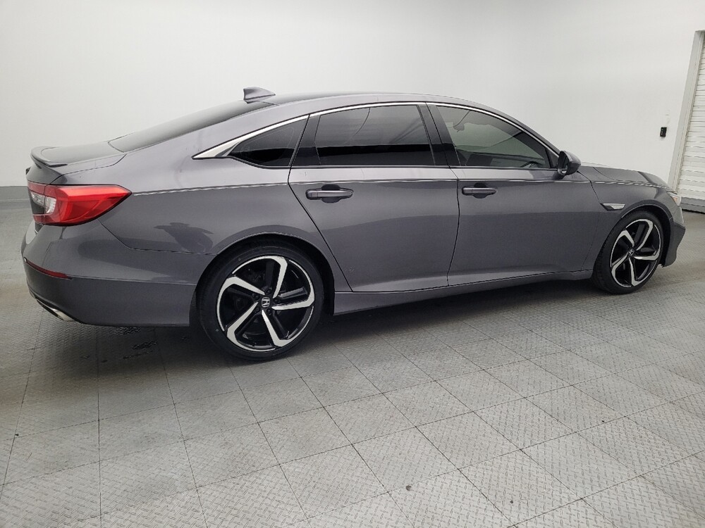 2018 Honda Accord in Jacksonville, FL 32210 - 18097374 10