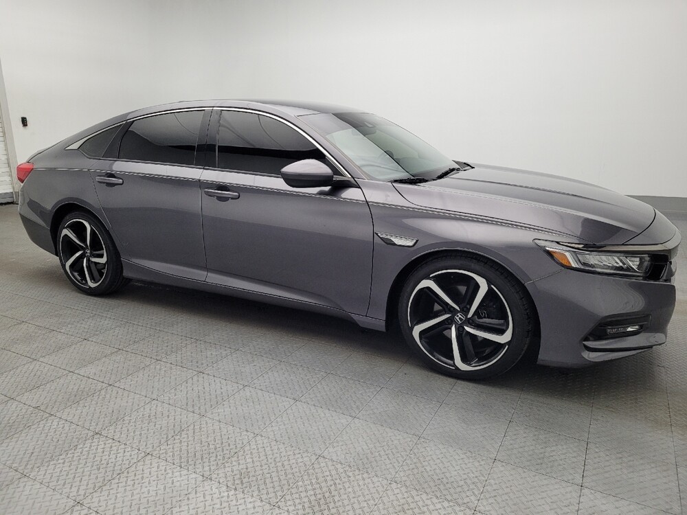 2018 Honda Accord in Jacksonville, FL 32210 - 18097374 11