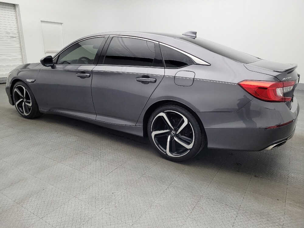 2018 Honda Accord in Jacksonville, FL 32210 - 18097374 3