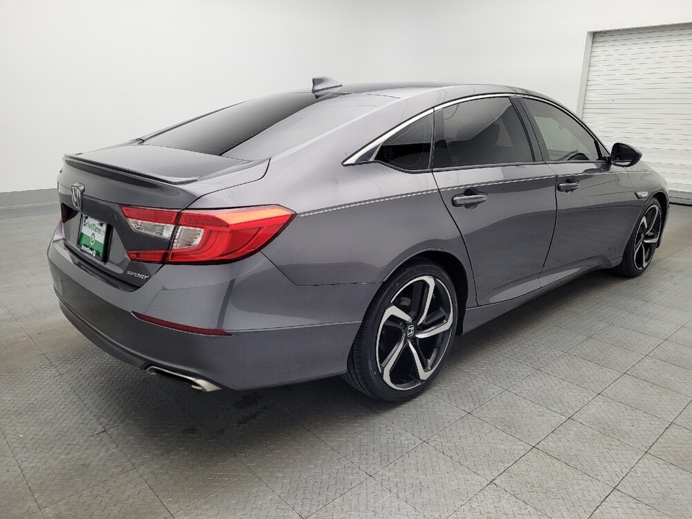 2018 Honda Accord in Jacksonville, FL 32210 - 18097374 9