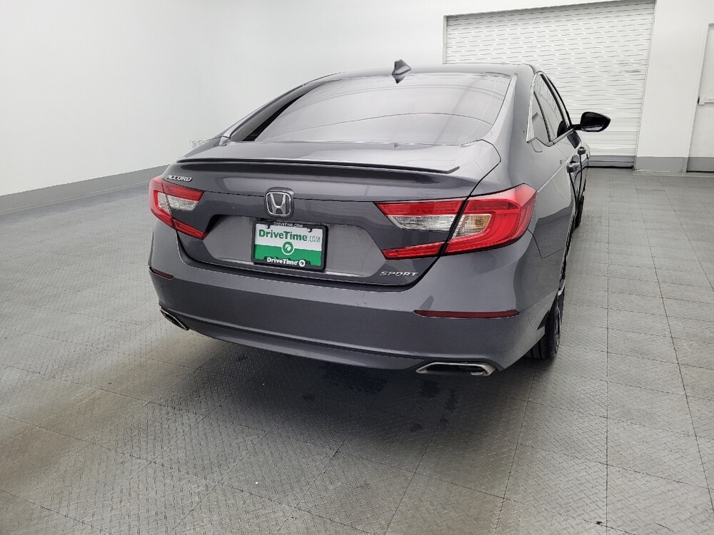 2018 Honda Accord in Jacksonville, FL 32210 - 18097374 7