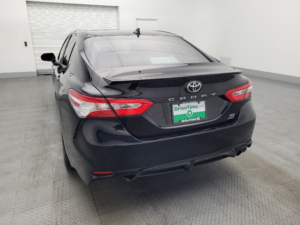 2020 Toyota Camry in Jacksonville, FL 32210 - 18097375 6