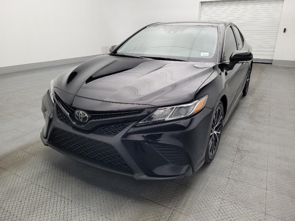 2020 Toyota Camry in Jacksonville, FL 32210 - 18097375 15