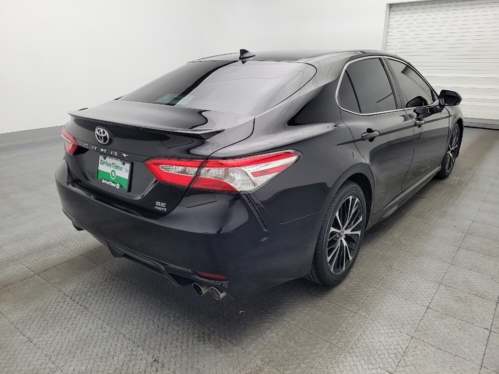 2020 Toyota Camry in Jacksonville, FL 32210 - 18097375 9