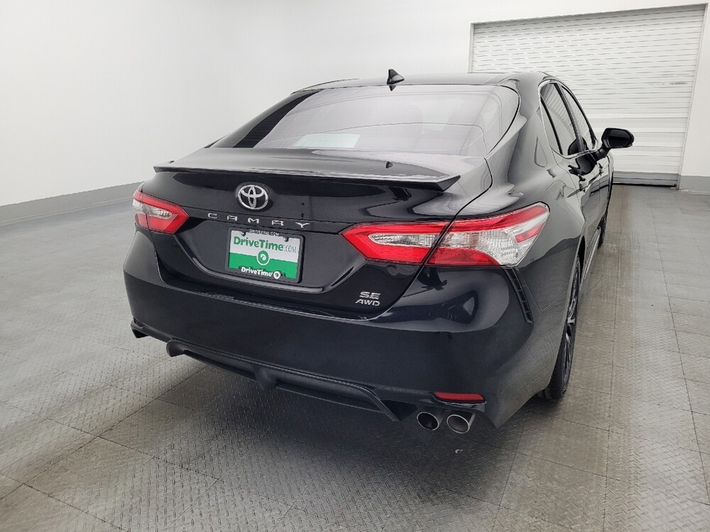2020 Toyota Camry in Jacksonville, FL 32210 - 18097375 7