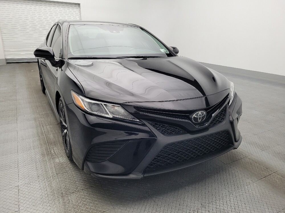 2020 Toyota Camry in Jacksonville, FL 32210 - 18097375 14