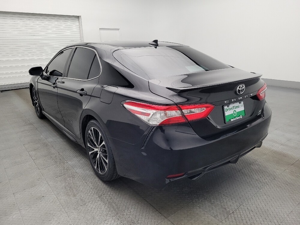 2020 Toyota Camry in Jacksonville, FL 32210 - 18097375 5