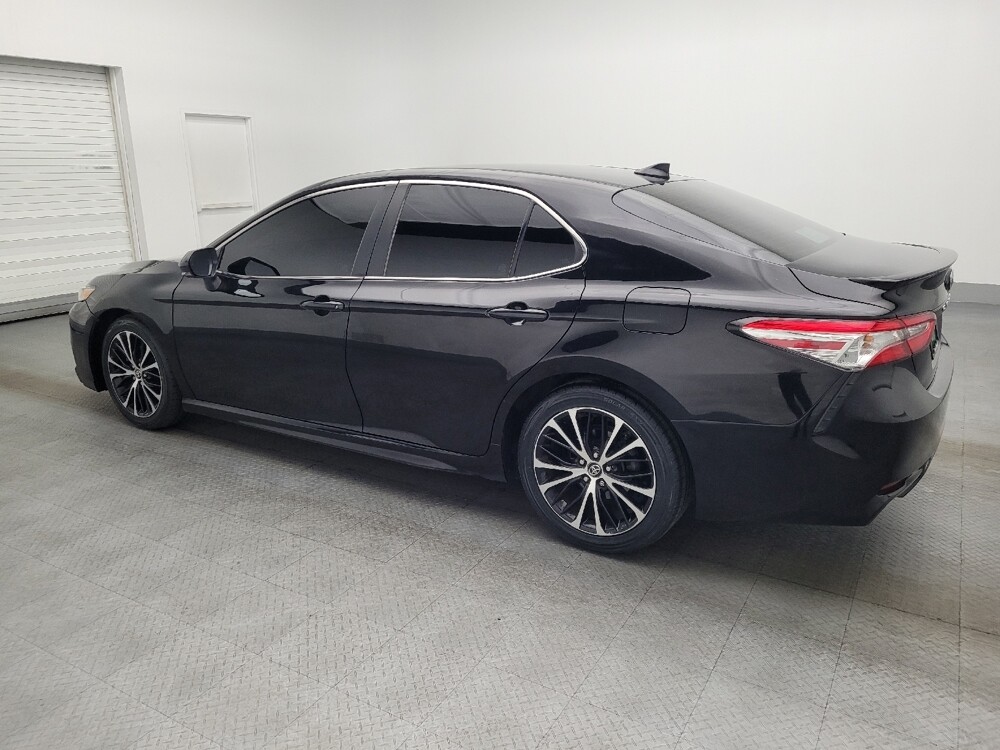 2020 Toyota Camry in Jacksonville, FL 32210 - 18097375 3