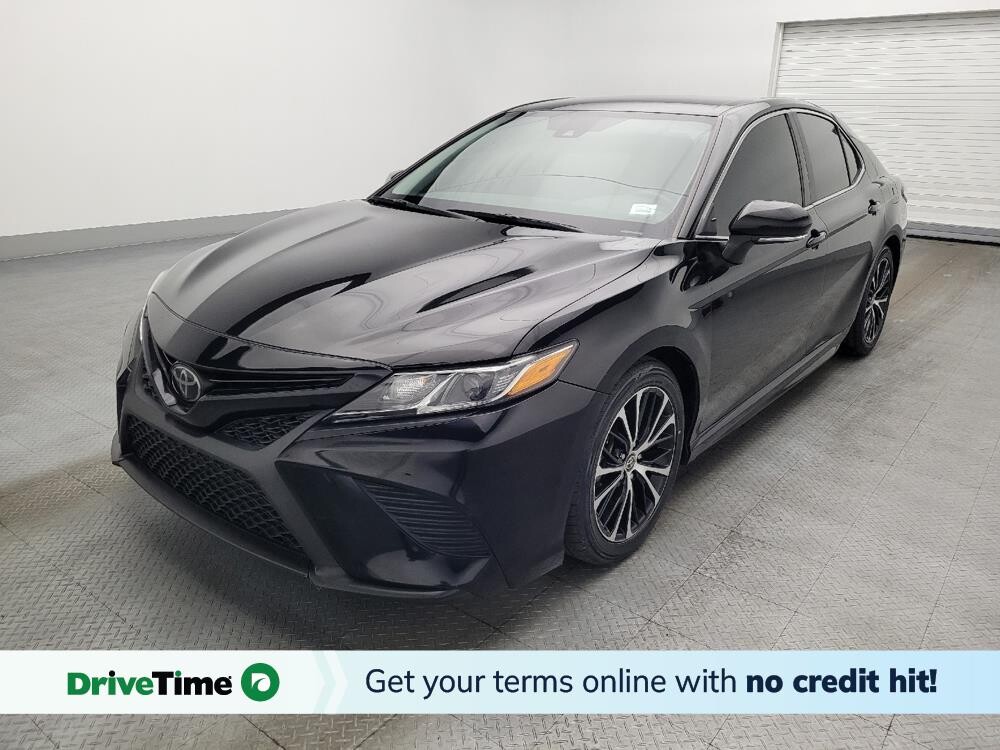 2020 Toyota Camry in Jacksonville, FL 32210 - 18097375