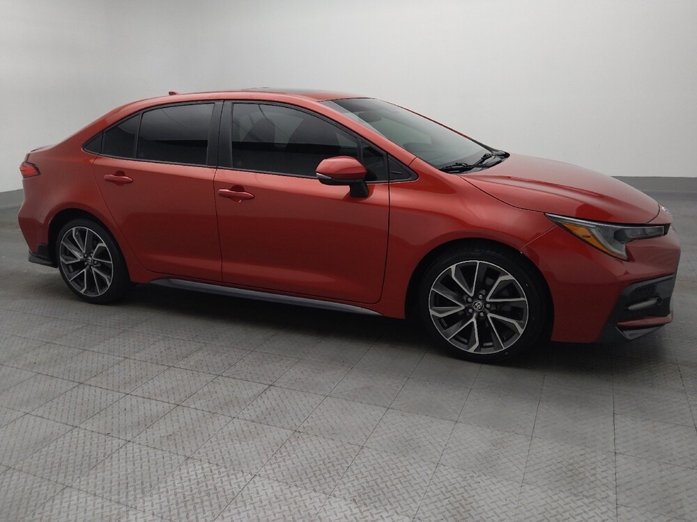 2021 Toyota Corolla in Lauderdale Lakes, FL 33313 - 18097377 11