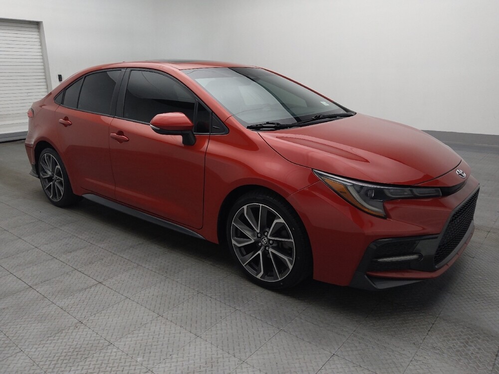 2021 Toyota Corolla in Lauderdale Lakes, FL 33313 - 18097377 13