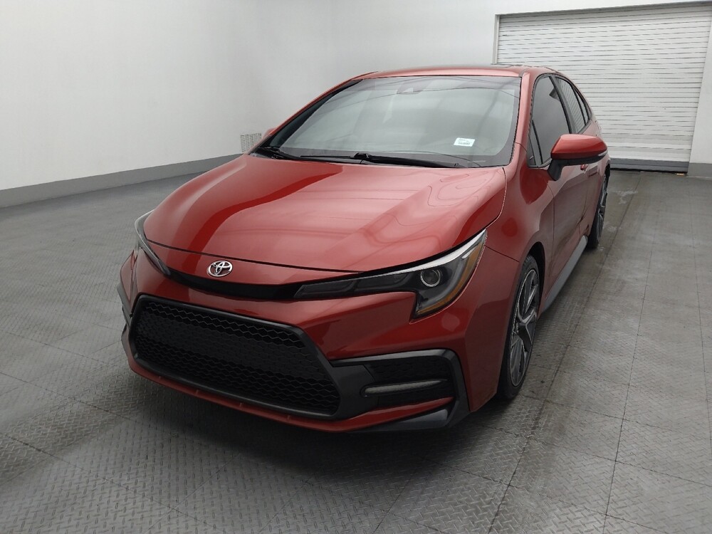 2021 Toyota Corolla in Lauderdale Lakes, FL 33313 - 18097377 15