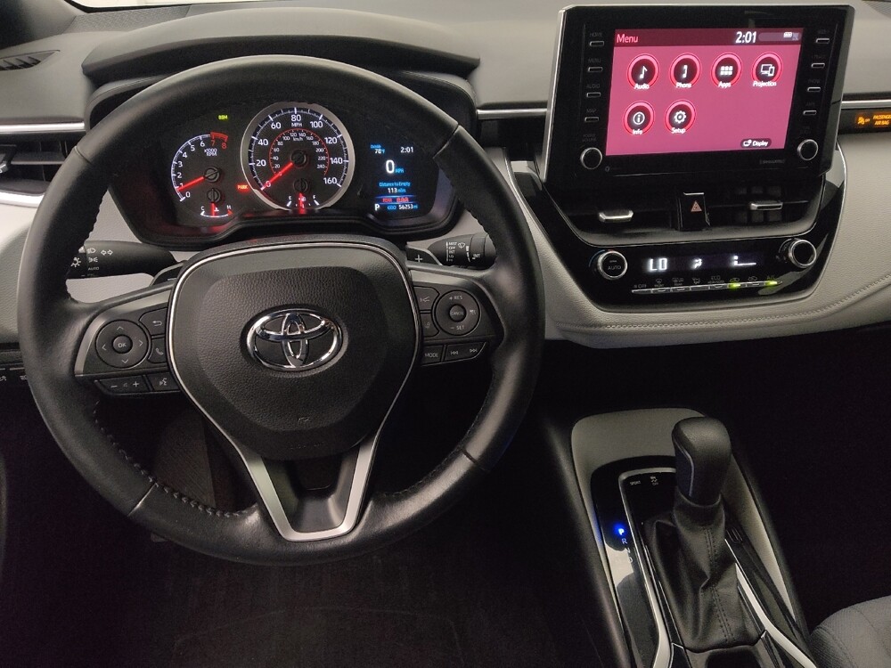 2021 Toyota Corolla in Lauderdale Lakes, FL 33313 - 18097377 22