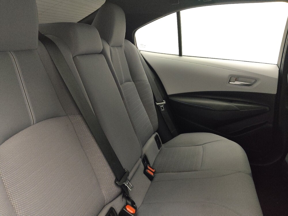 2021 Toyota Corolla in Lauderdale Lakes, FL 33313 - 18097377 19