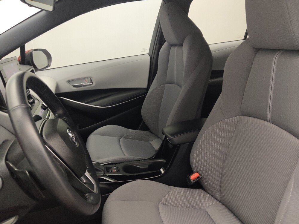 2021 Toyota Corolla in Lauderdale Lakes, FL 33313 - 18097377 17