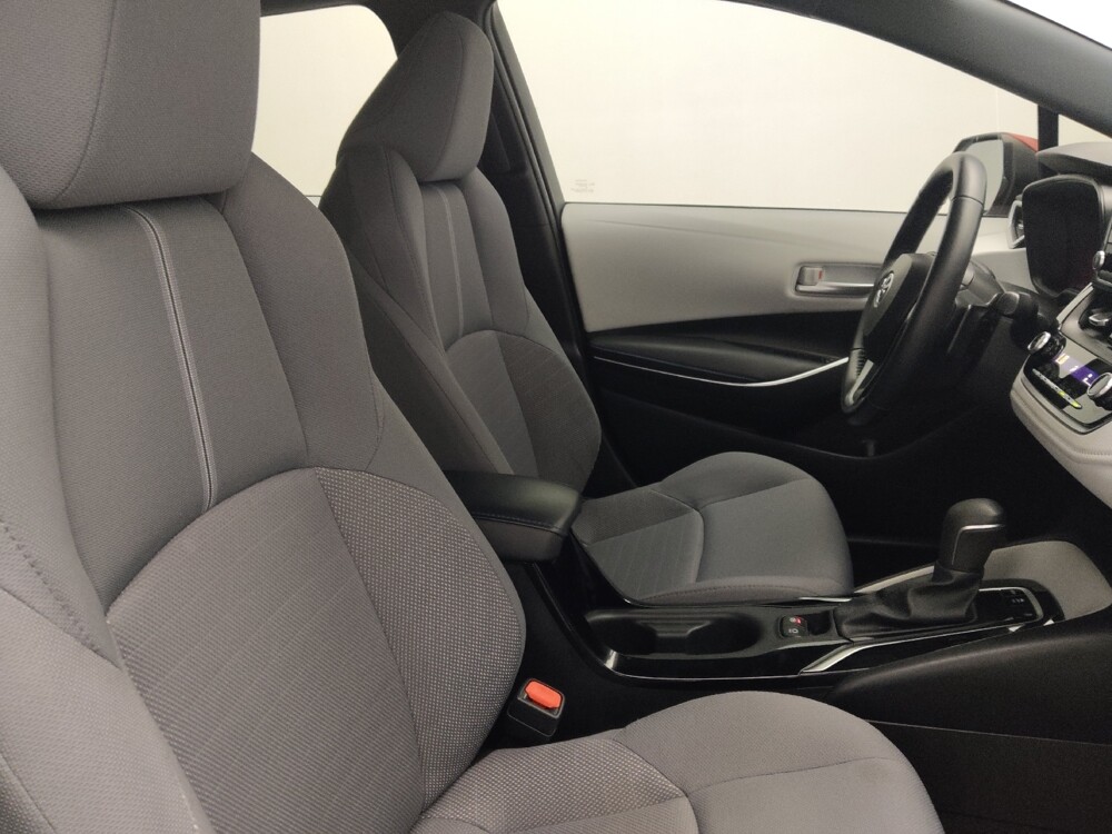 2021 Toyota Corolla in Lauderdale Lakes, FL 33313 - 18097377 21