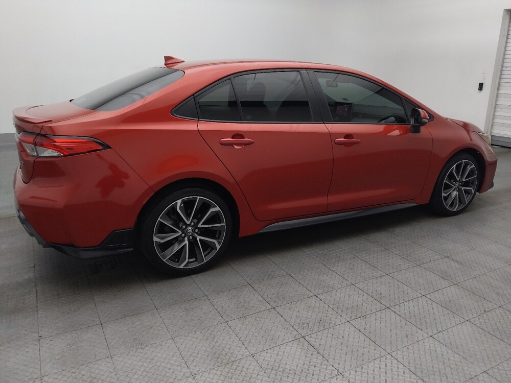 2021 Toyota Corolla in Lauderdale Lakes, FL 33313 - 18097377 10