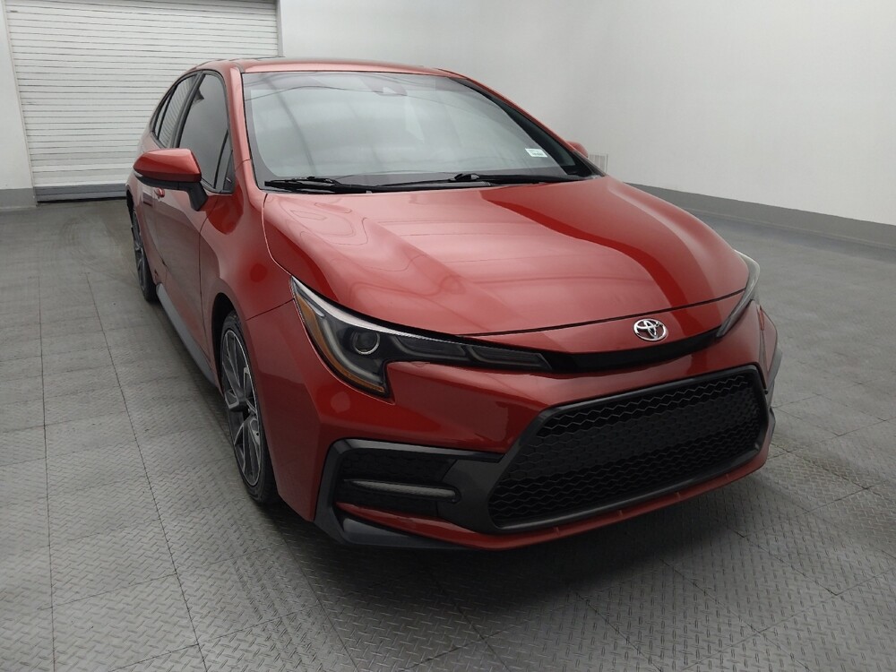2021 Toyota Corolla in Lauderdale Lakes, FL 33313 - 18097377 14