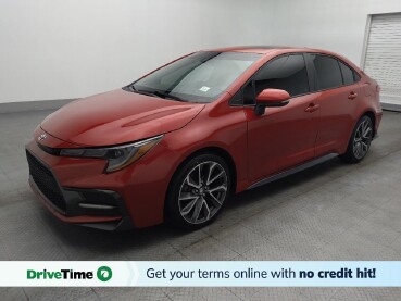 2021 Toyota Corolla in Lauderdale Lakes, FL 33313