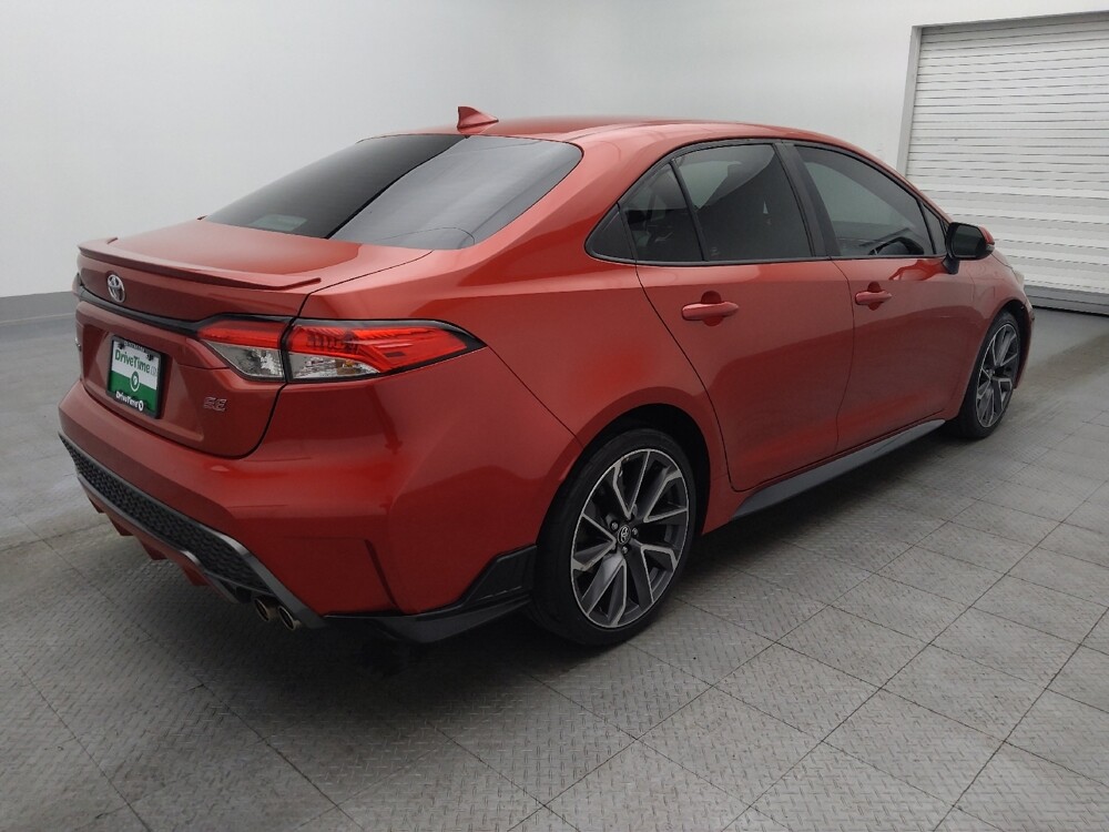 2021 Toyota Corolla in Lauderdale Lakes, FL 33313 - 18097377 9