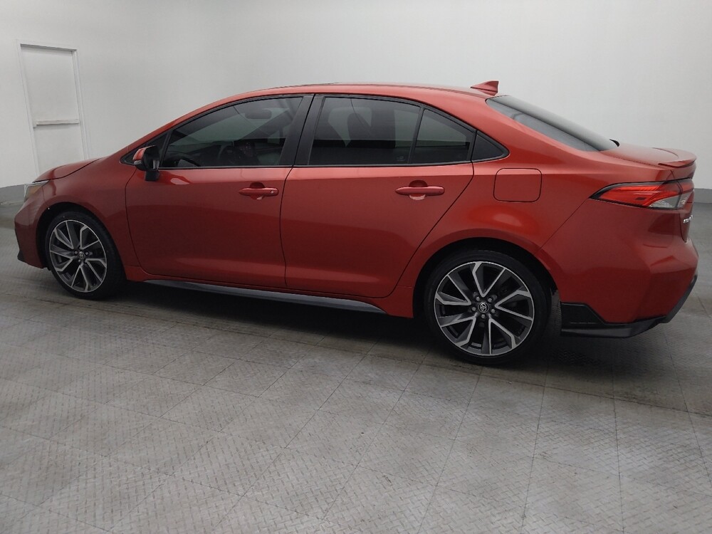 2021 Toyota Corolla in Lauderdale Lakes, FL 33313 - 18097377 3