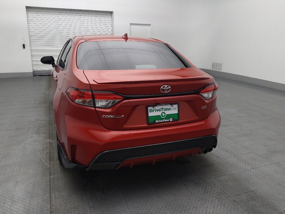 2021 Toyota Corolla in Lauderdale Lakes, FL 33313 - 18097377 6