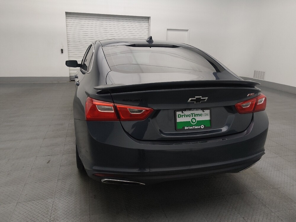 2020 Chevrolet Malibu in Macon, GA 31210 - 18097378 6