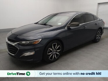 2020 Chevrolet Malibu in Macon, GA 31210