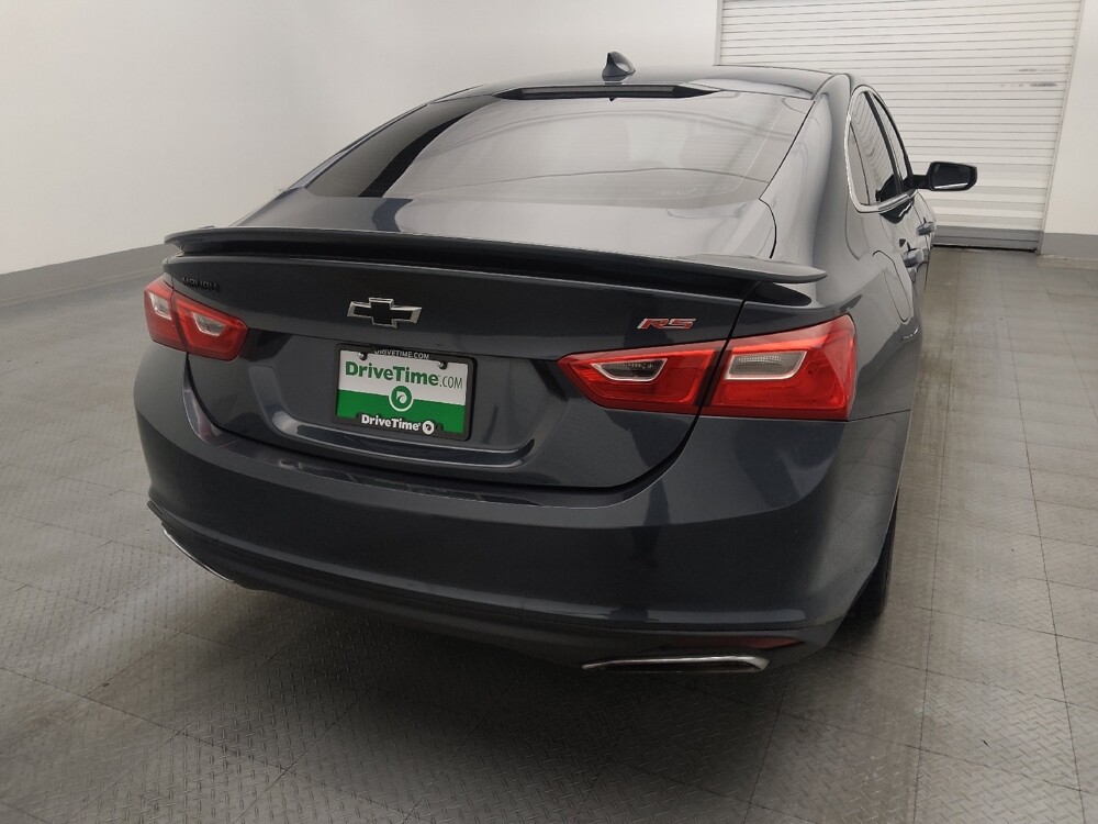 2020 Chevrolet Malibu in Macon, GA 31210 - 18097378 7