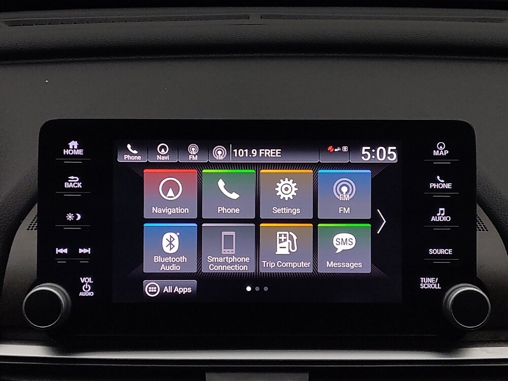 2018 Honda Accord in Augusta, GA 30907 - 18097379 25