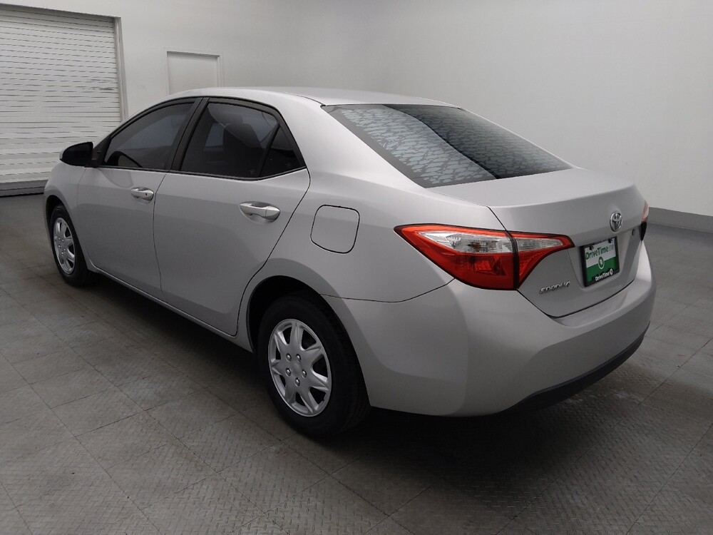 2015 Toyota Corolla in Lauderdale Lakes, FL 33313 - 18097380 5