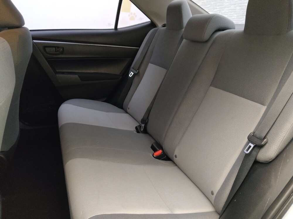 2015 Toyota Corolla in Lauderdale Lakes, FL 33313 - 18097380 18