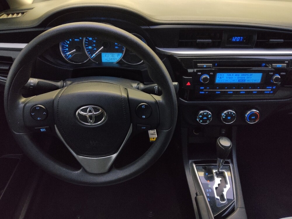 2015 Toyota Corolla in Lauderdale Lakes, FL 33313 - 18097380 22