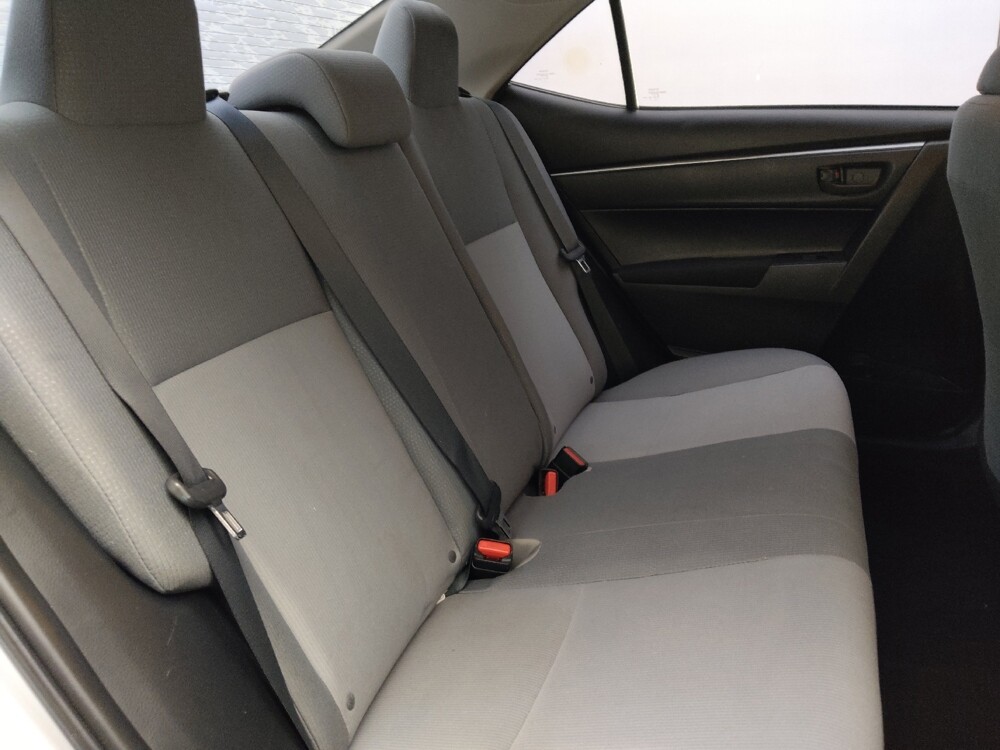 2015 Toyota Corolla in Lauderdale Lakes, FL 33313 - 18097380 19