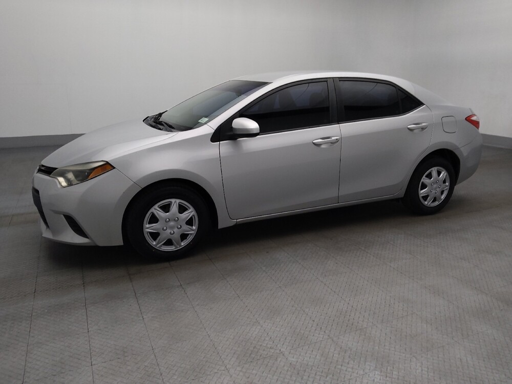 2015 Toyota Corolla in Lauderdale Lakes, FL 33313 - 18097380 2